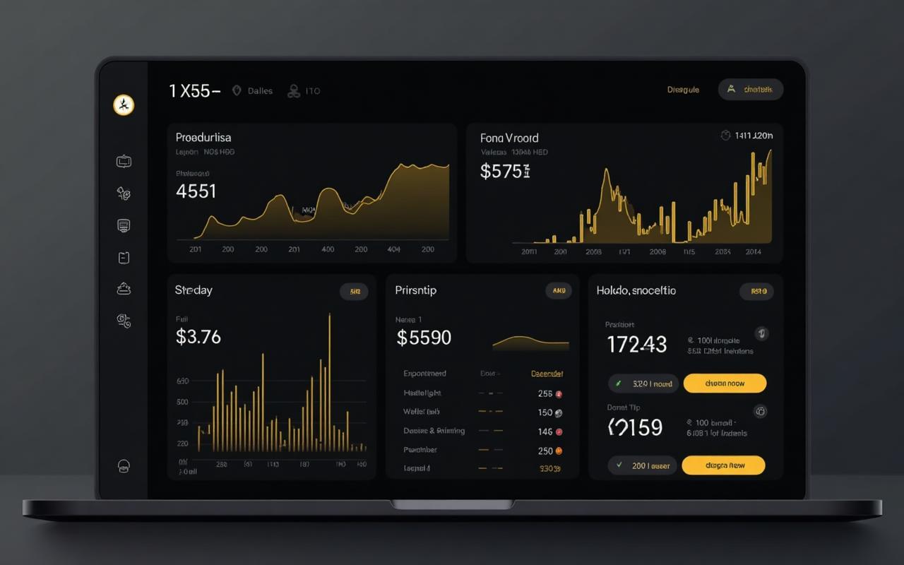 CreatorOS Dashboard
